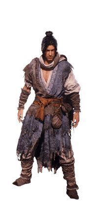 Nameless Armor Set .